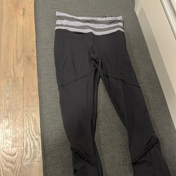 lululemon athletica Other - Lululemon running/biking capris